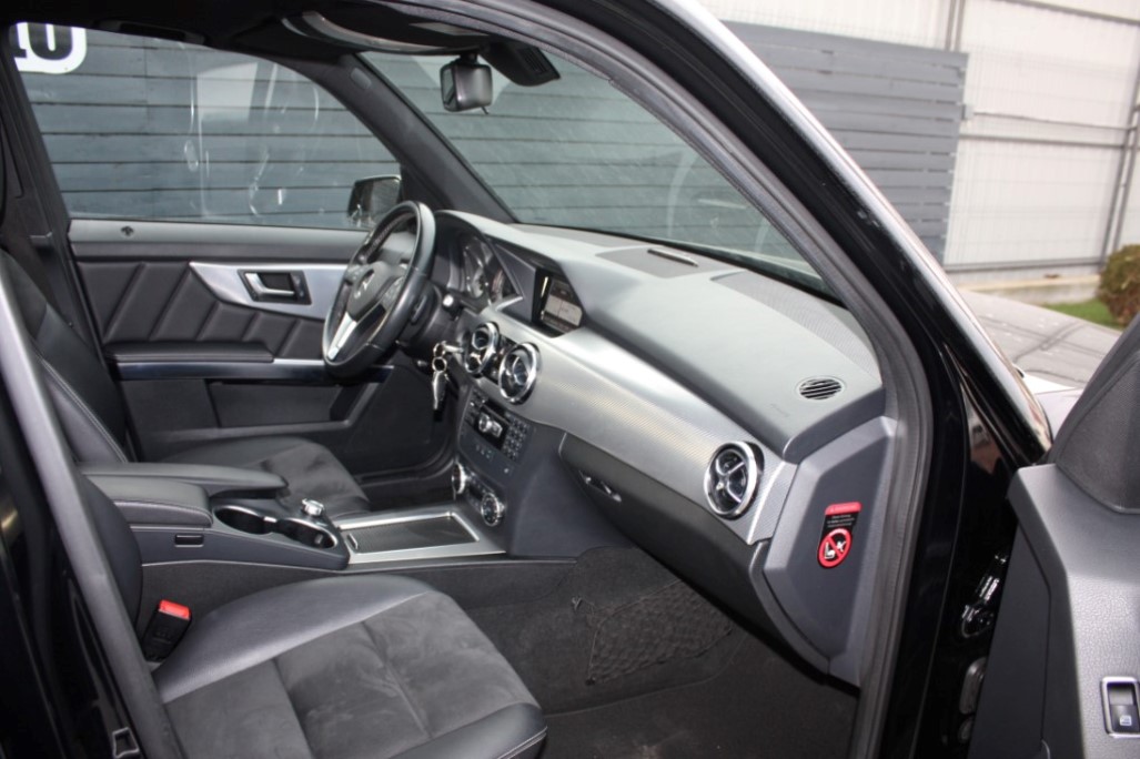 Mercedes-Benz GLK
