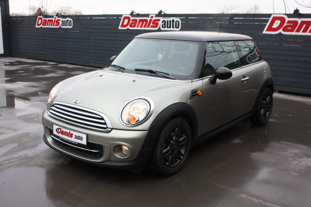 MINI COOPER