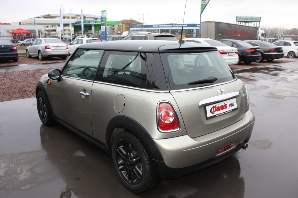 MINI COOPER