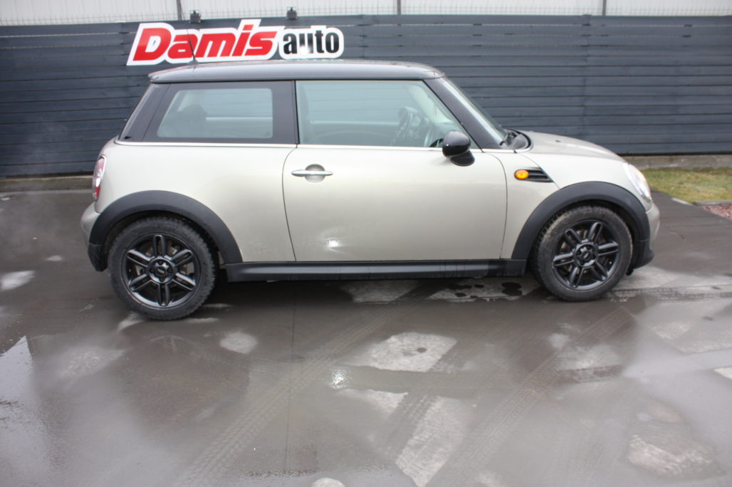 MINI COOPER