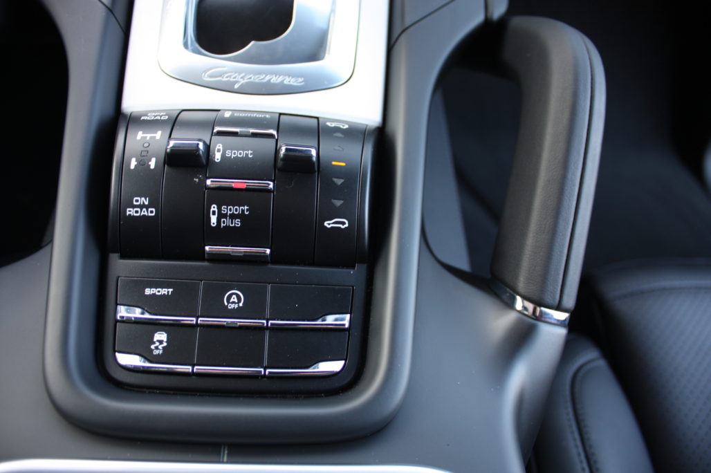 PORSCHE CAYENNE