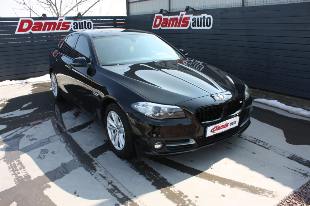 BMW SERIA 5