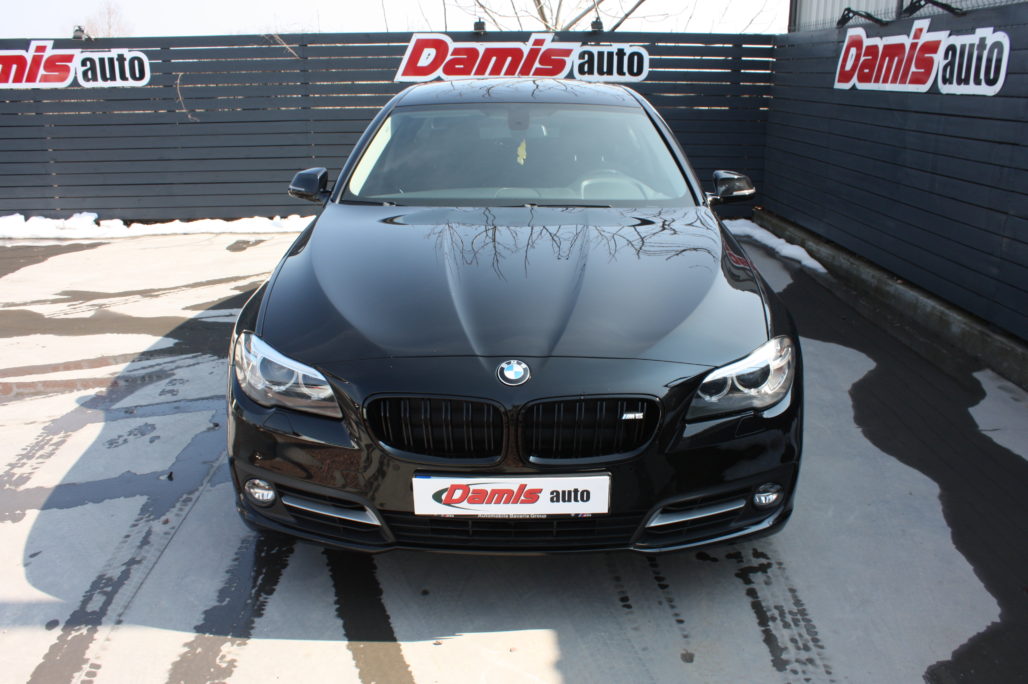 BMW SERIA 5
