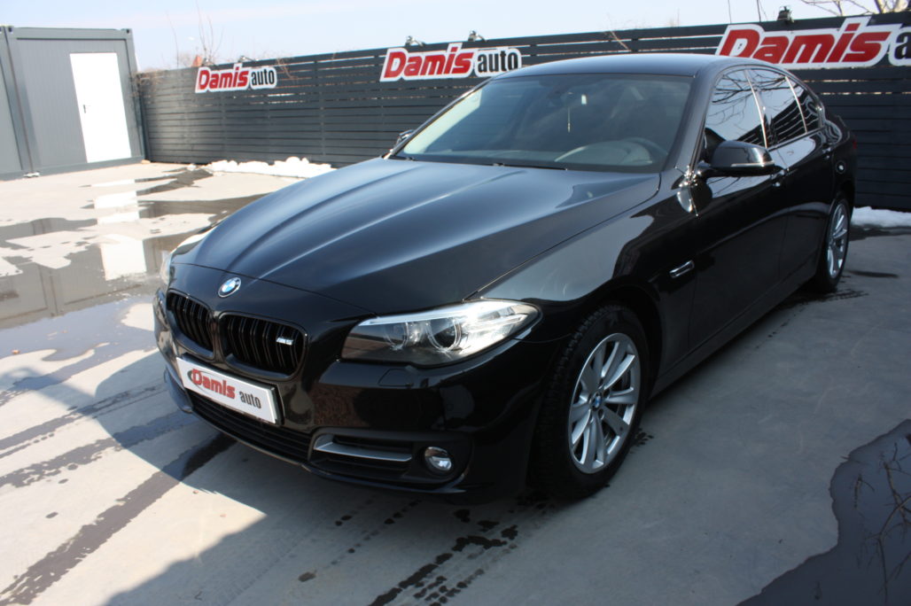 BMW SERIA 5
