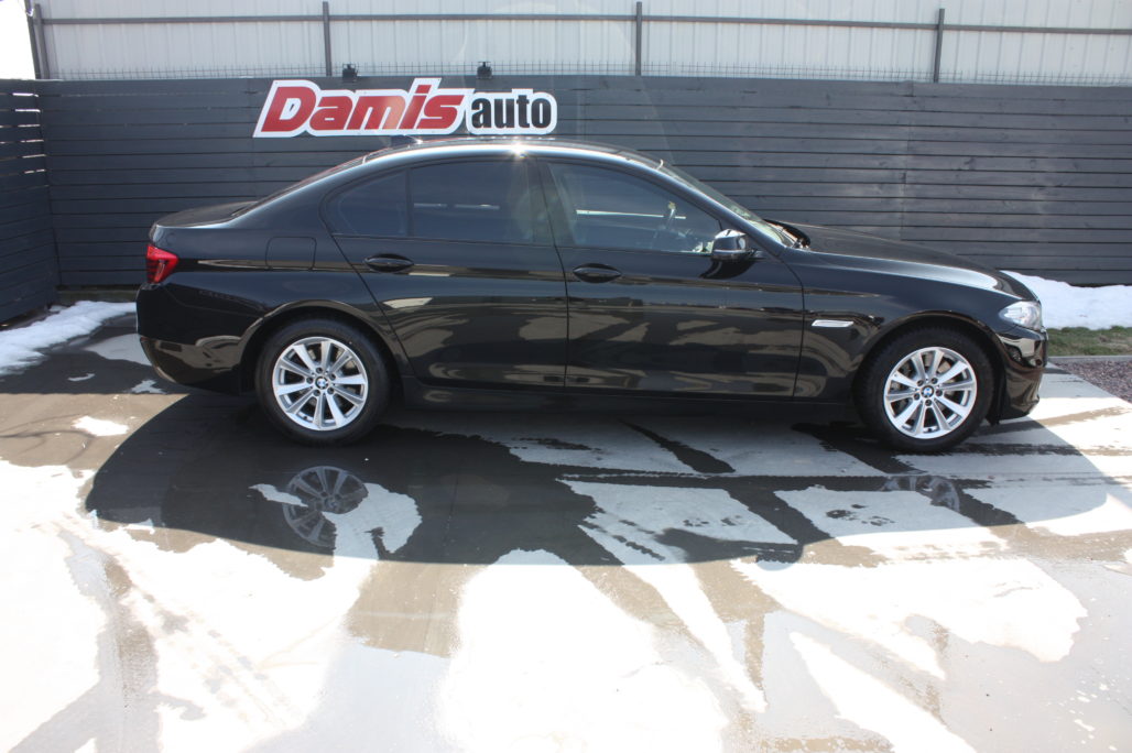 BMW SERIA 5