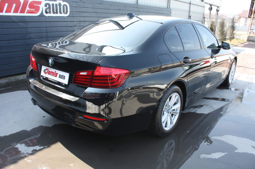 BMW SERIA 5