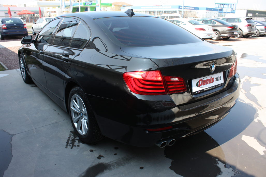 BMW SERIA 5