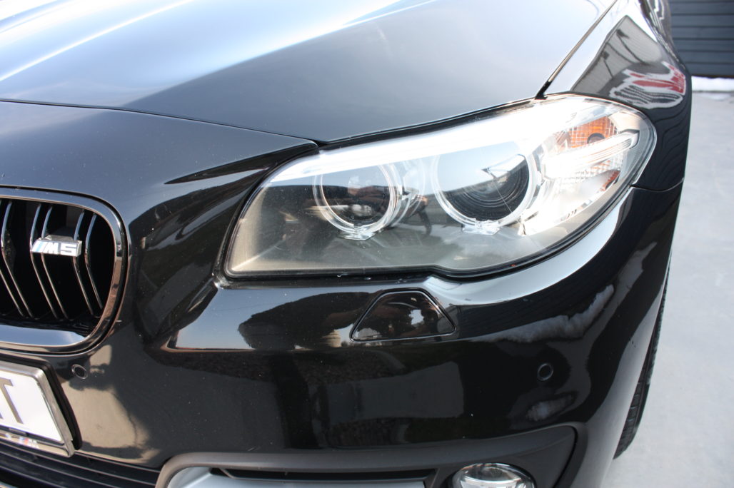 BMW SERIA 5