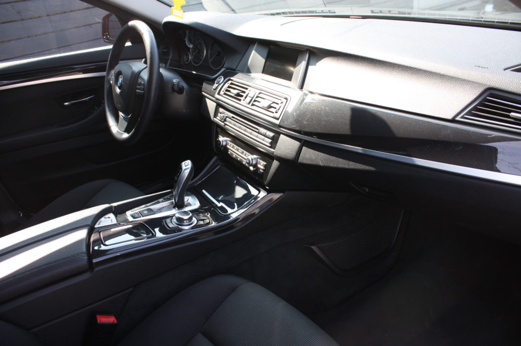BMW SERIA 5