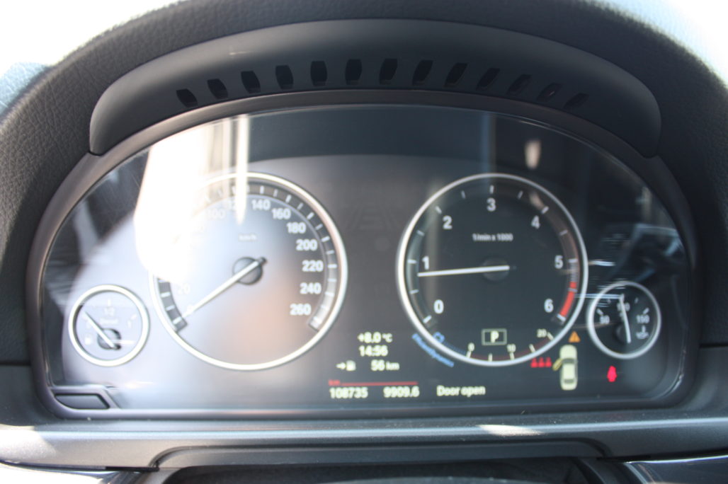 BMW SERIA 5