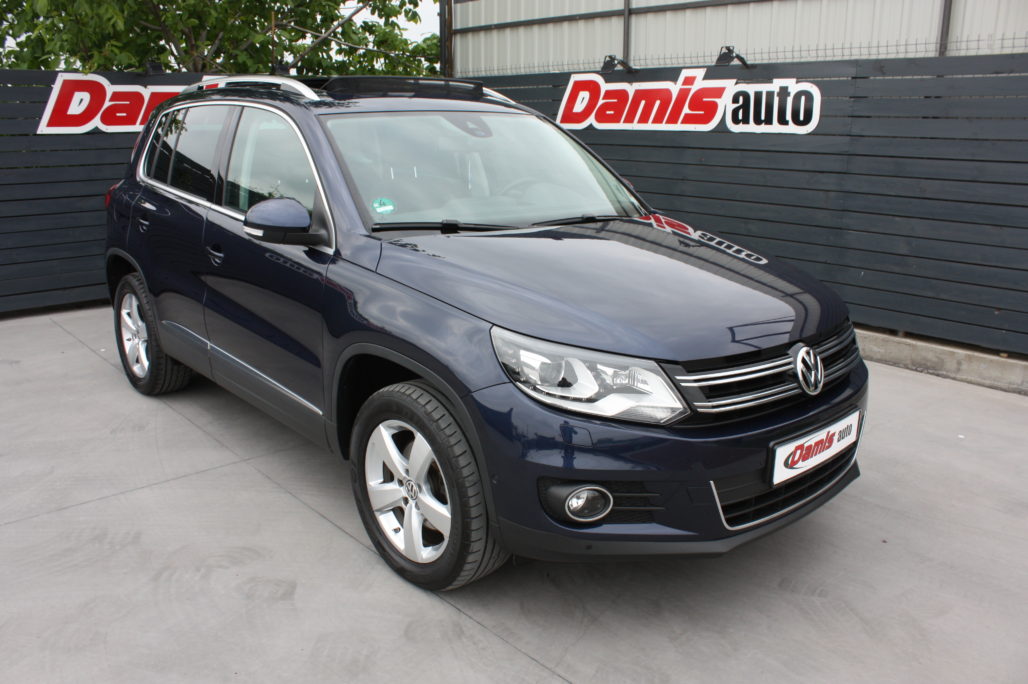 VW TIGUAN
