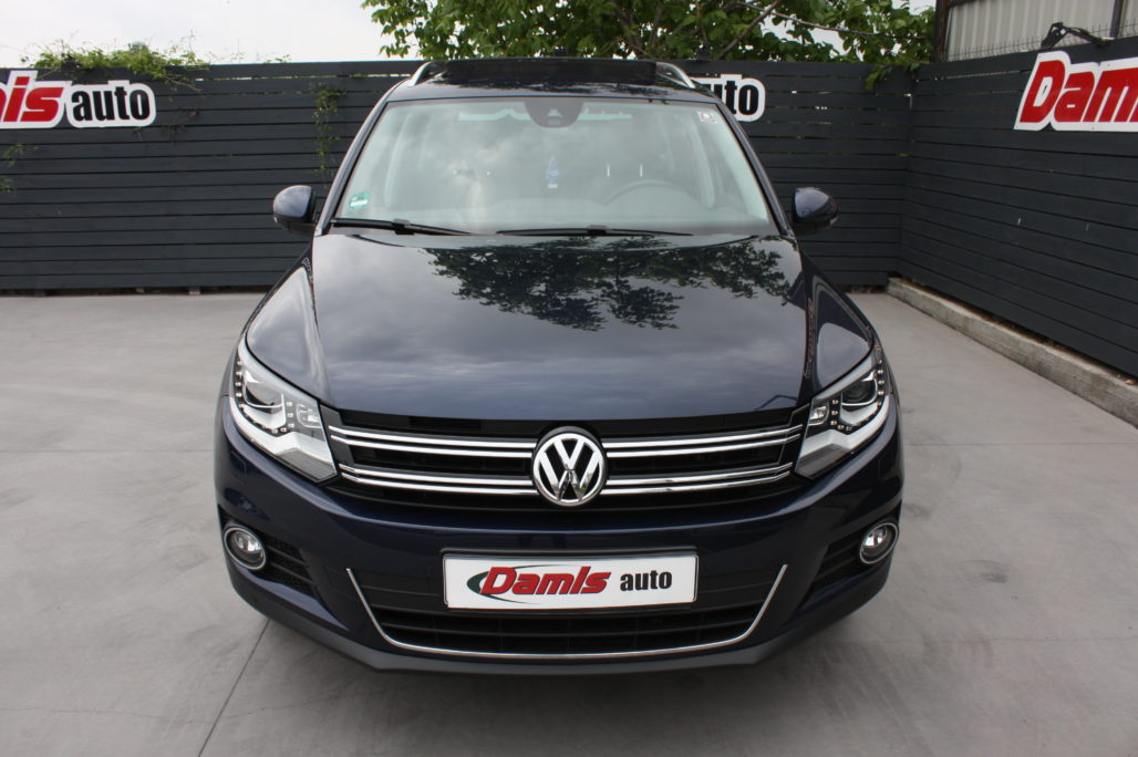 VW TIGUAN