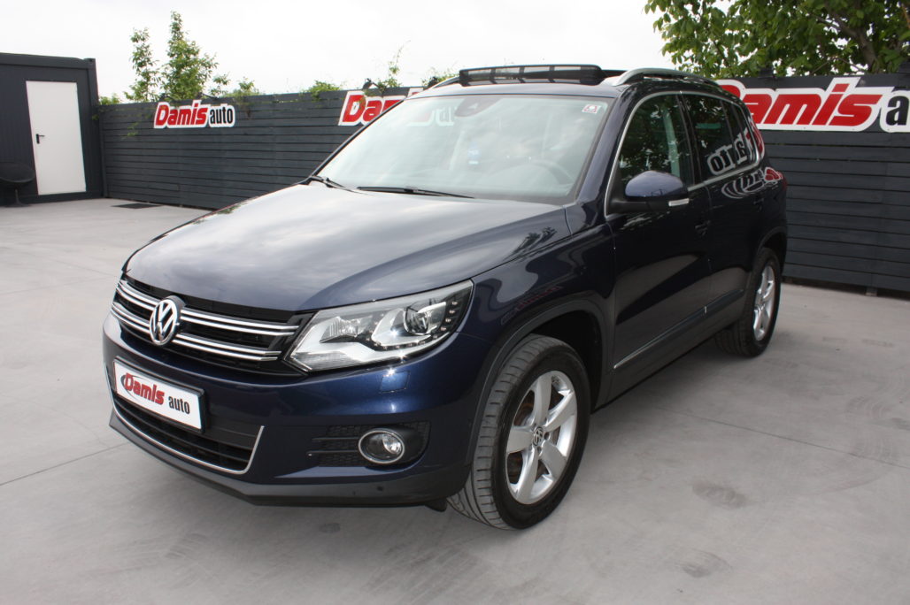 VW TIGUAN