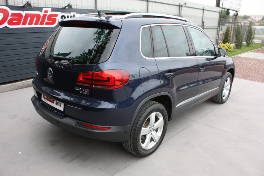 VW TIGUAN