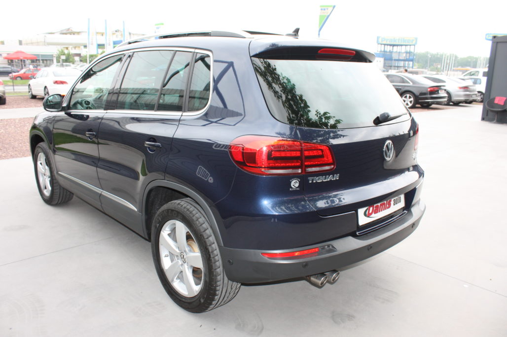 VW TIGUAN