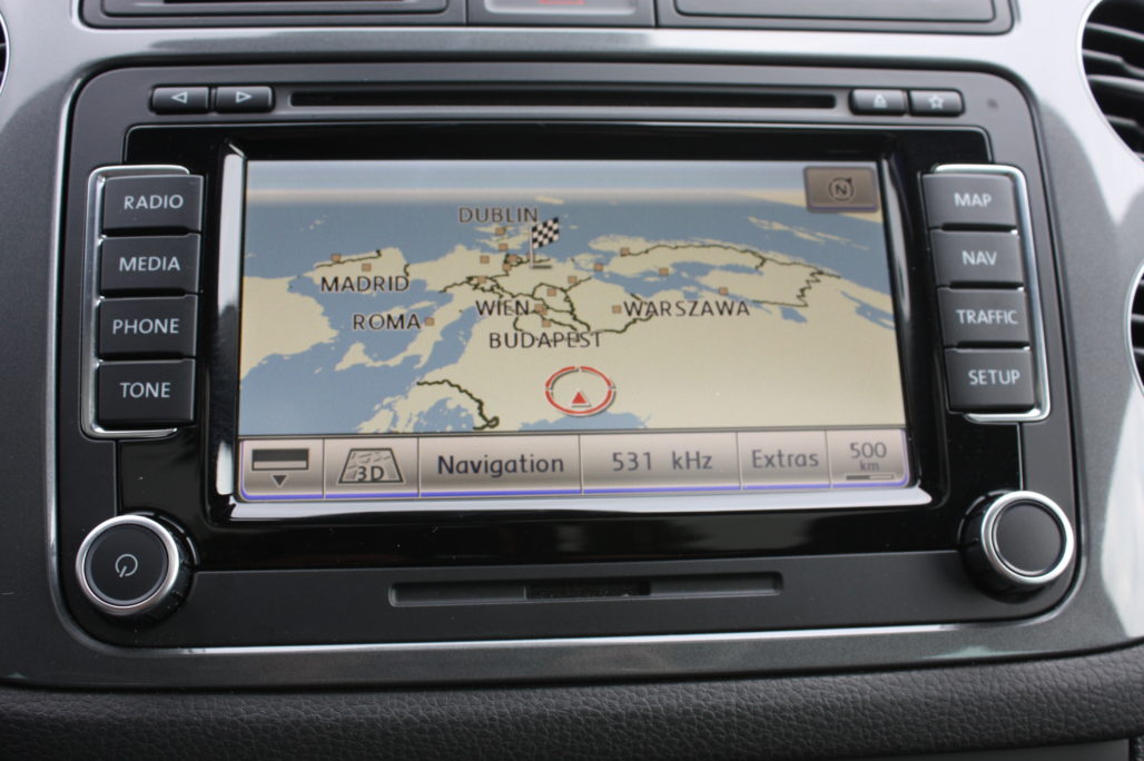 VW TIGUAN