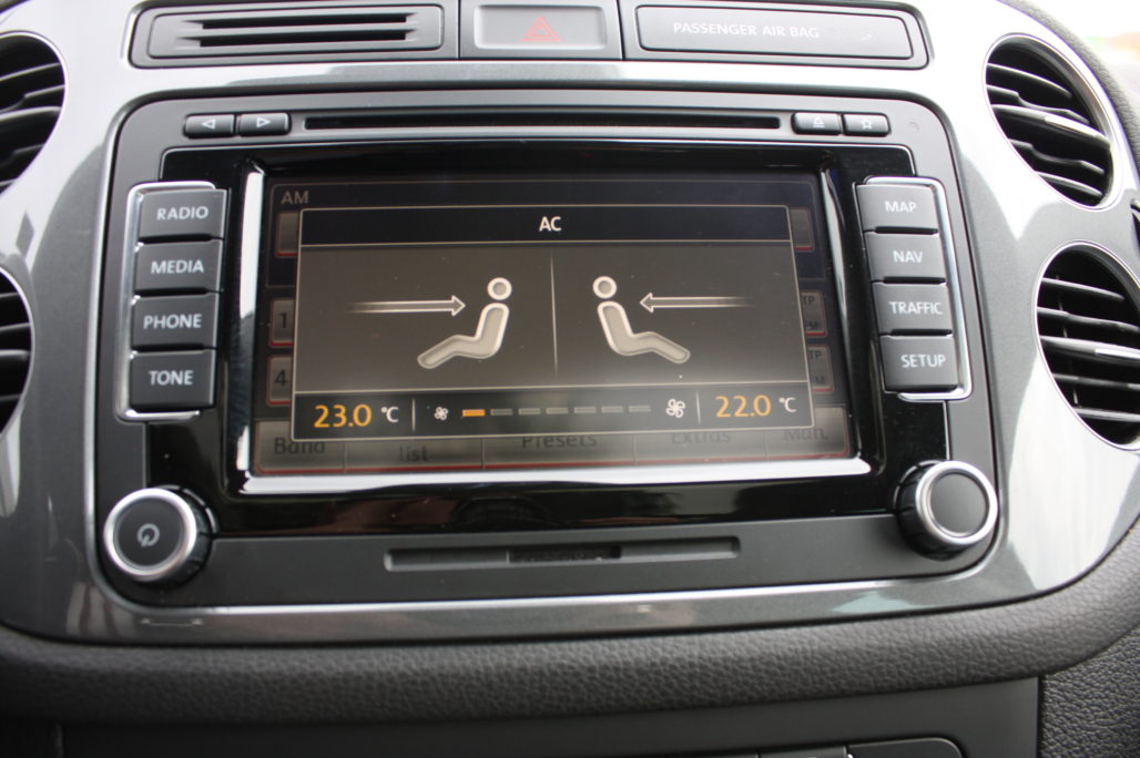 VW TIGUAN