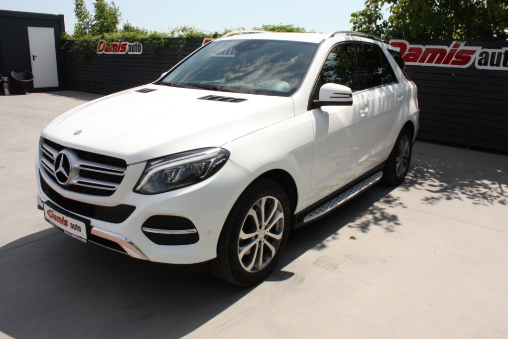 MERCEDES BENZ GLE