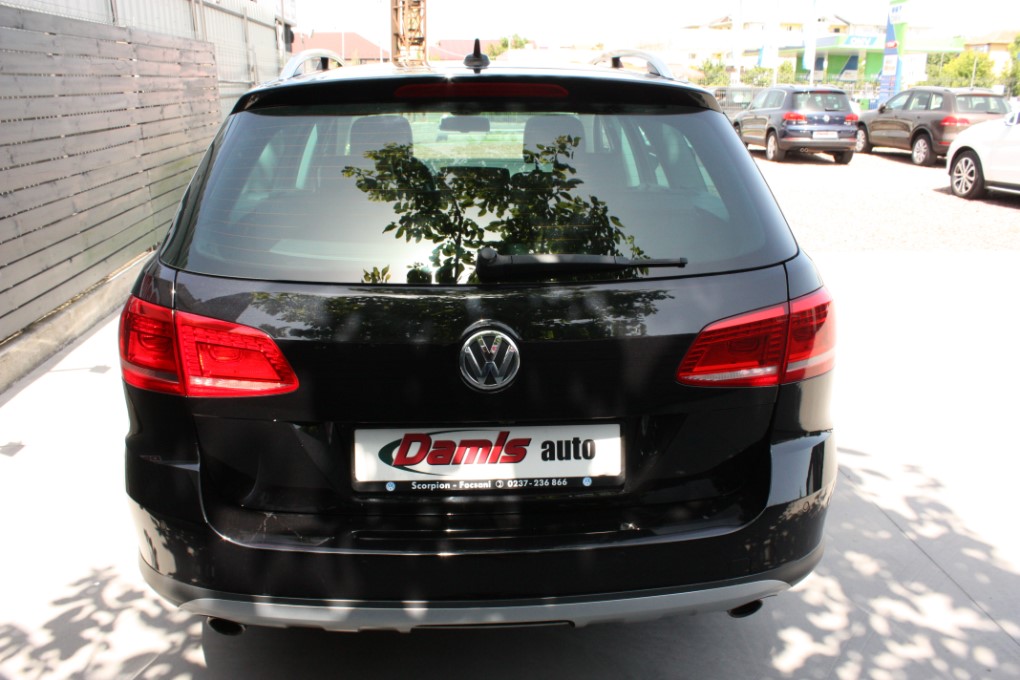 VW PASSAT ALLTRACK