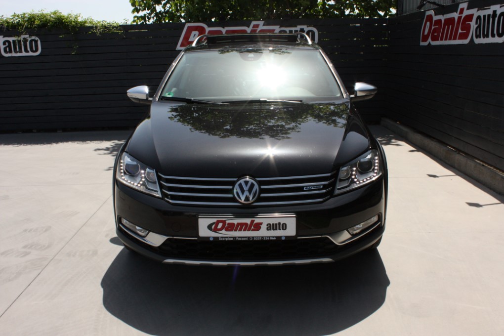 VW PASSAT ALLTRACK