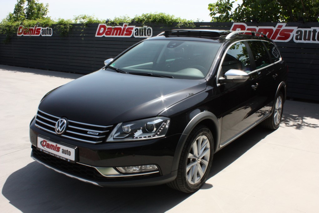 VW PASSAT ALLTRACK