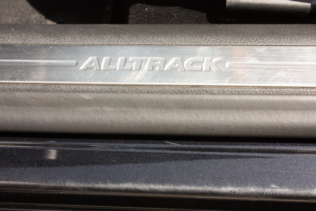 VW PASSAT ALLTRACK