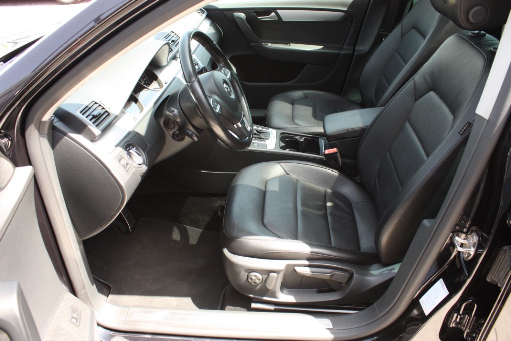 VW PASSAT ALLTRACK