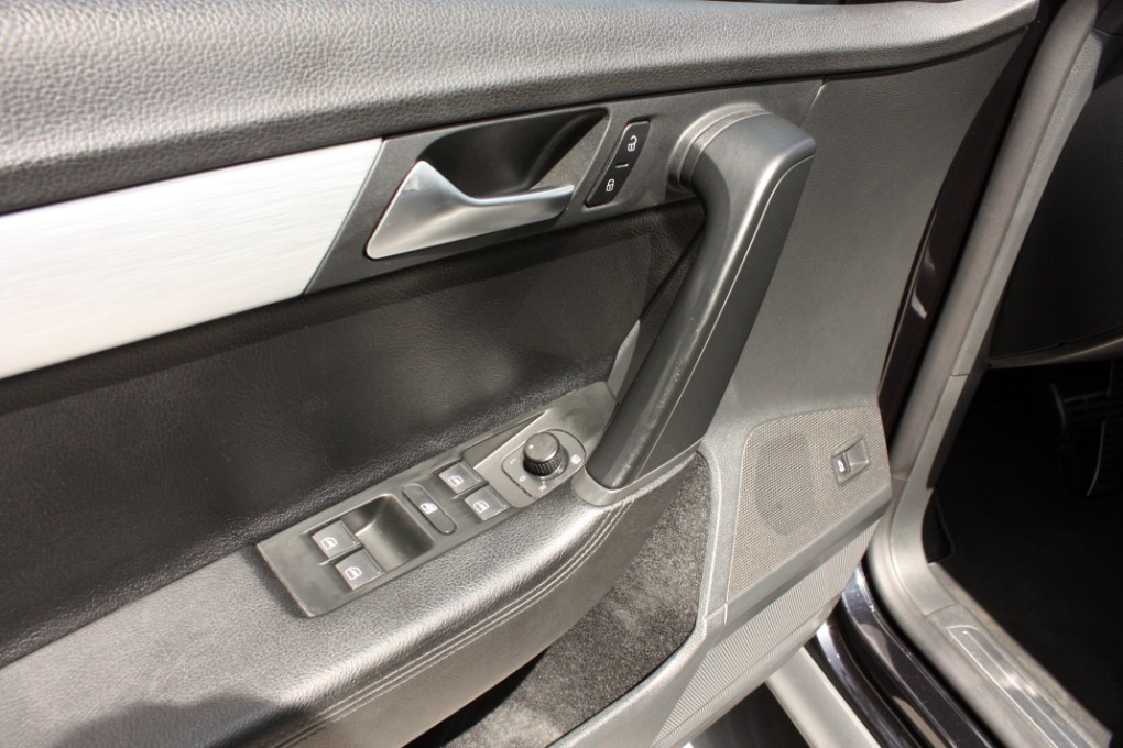 VW PASSAT ALLTRACK