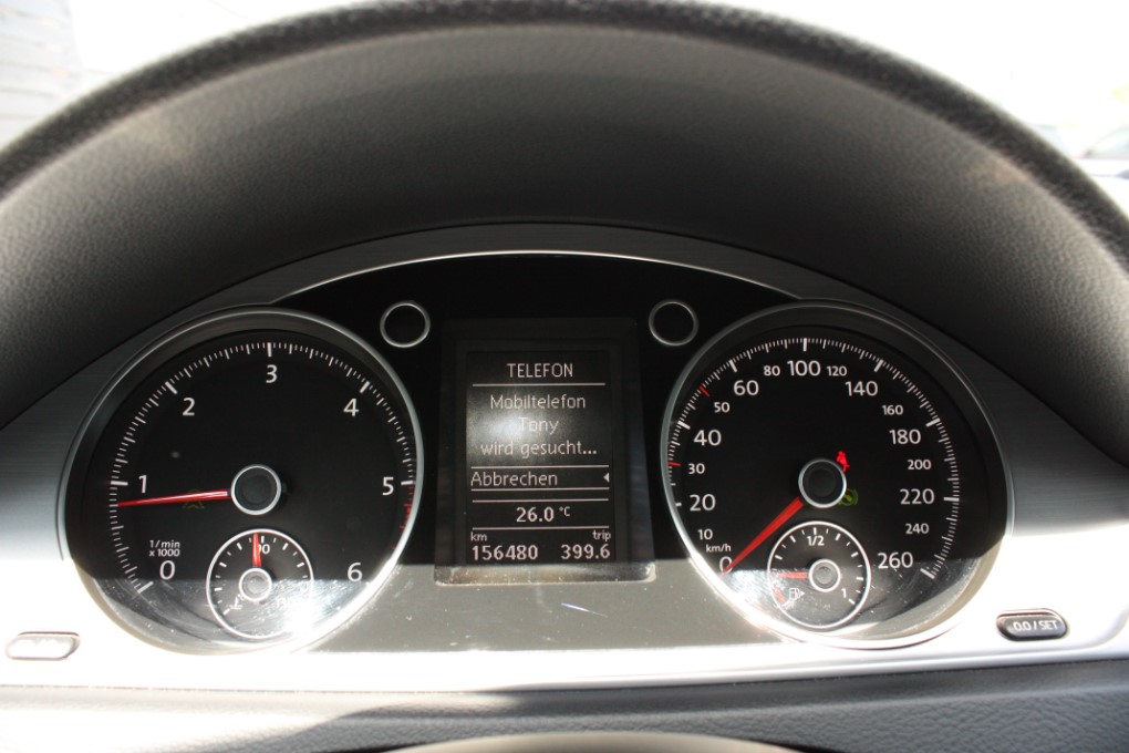 VW PASSAT ALLTRACK