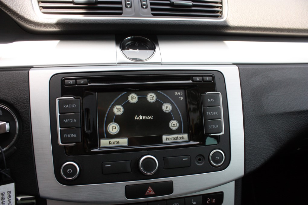 VW PASSAT ALLTRACK