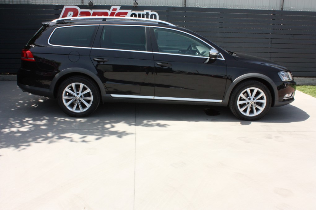 VW PASSAT ALLTRACK