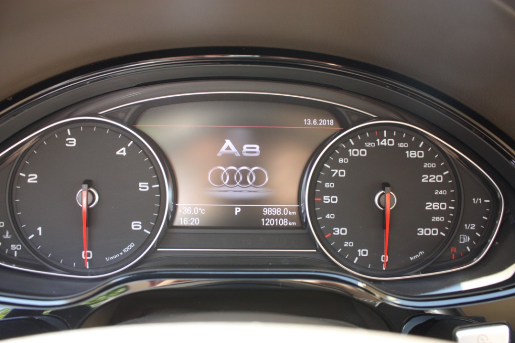 AUDI A8
