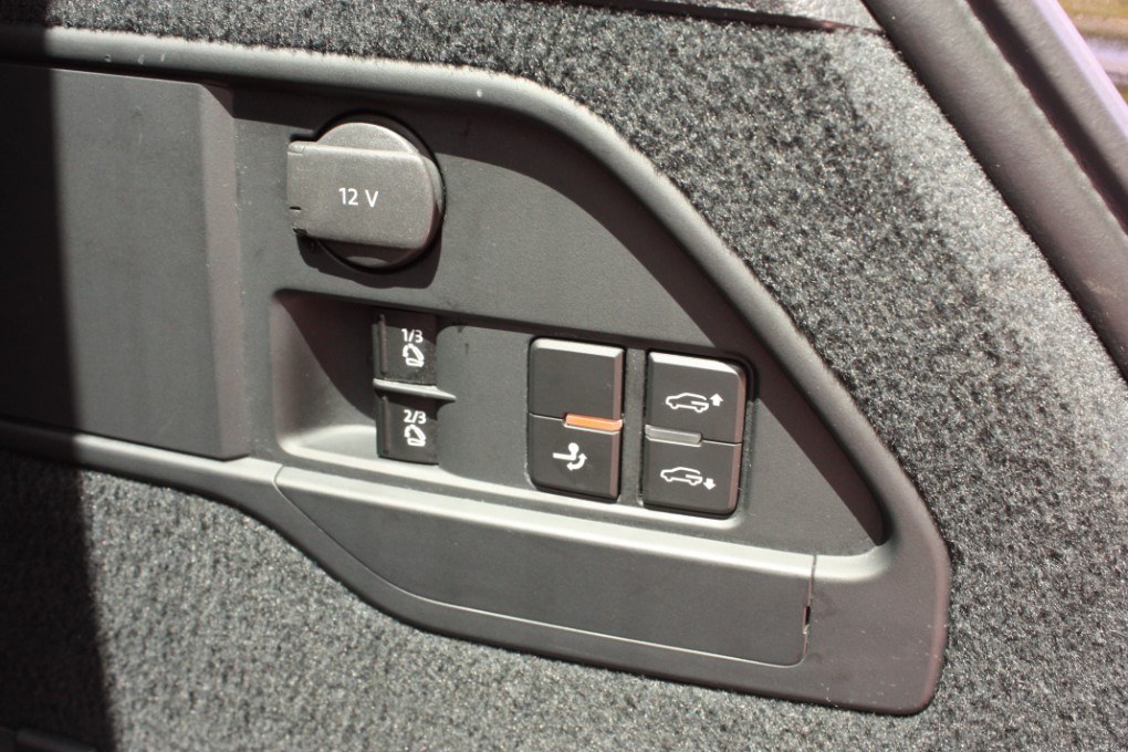 VW TOUAREG R Line