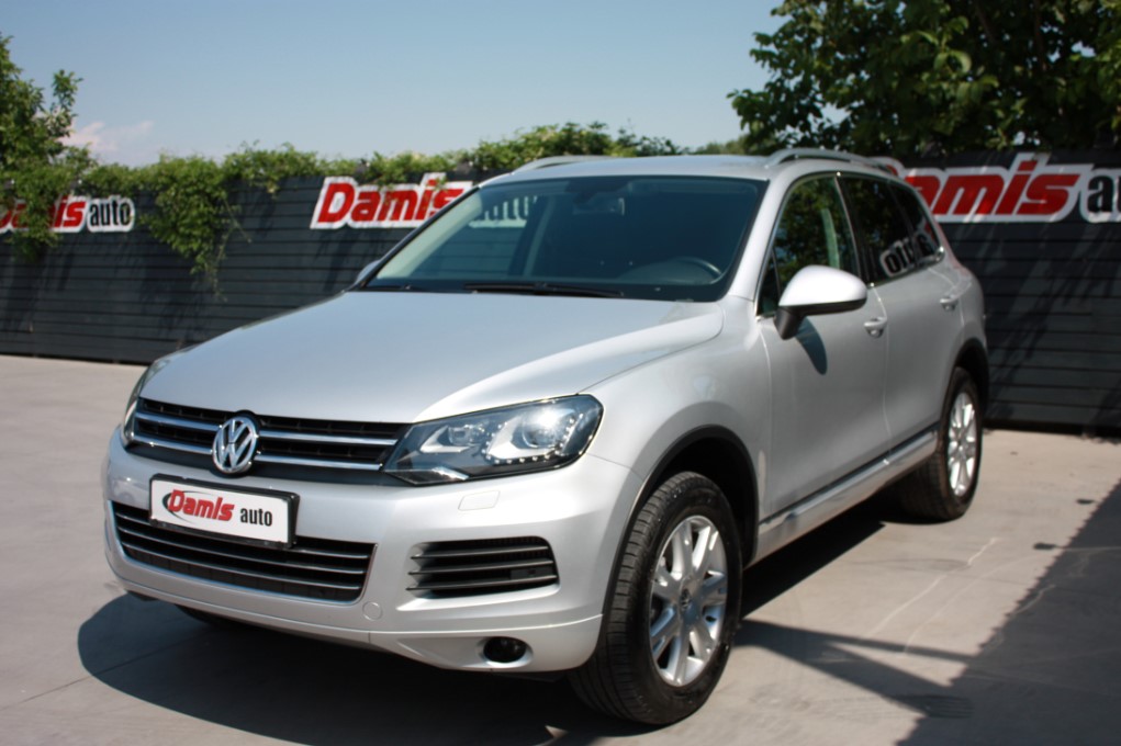 VW TOUAREG