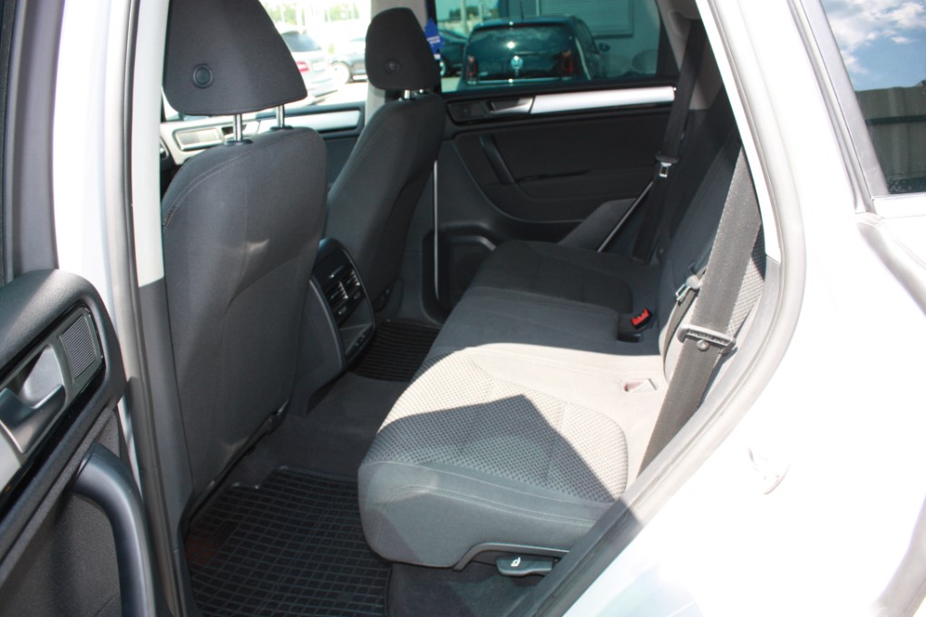 VW TOUAREG