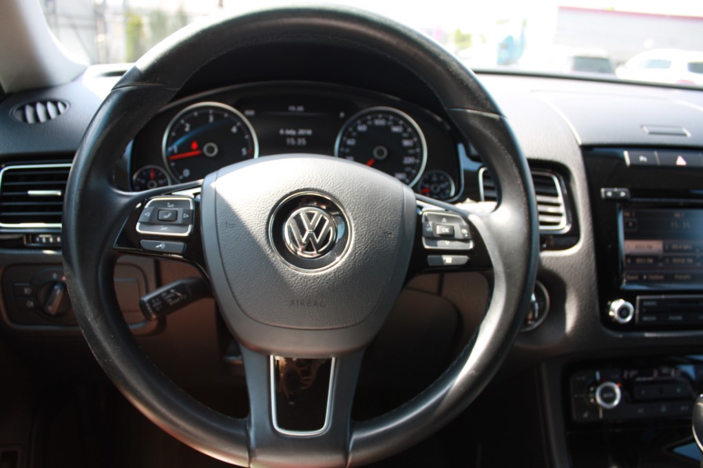 VW TOUAREG