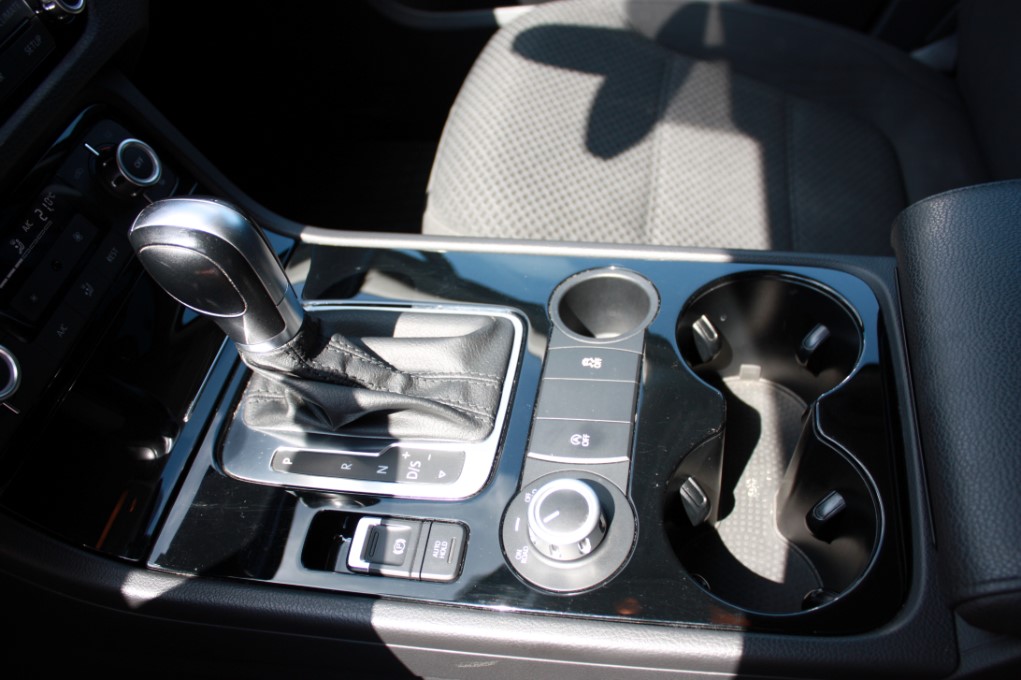 VW TOUAREG