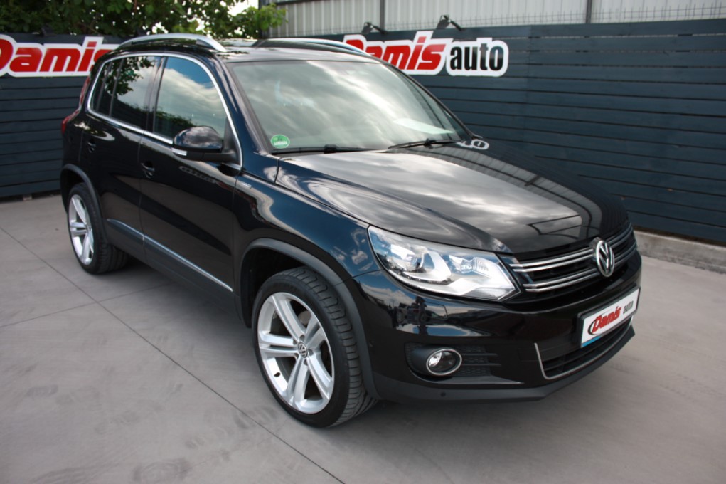 VW TIGUAN