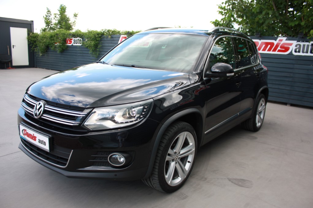 VW TIGUAN