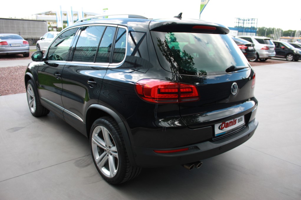 VW TIGUAN