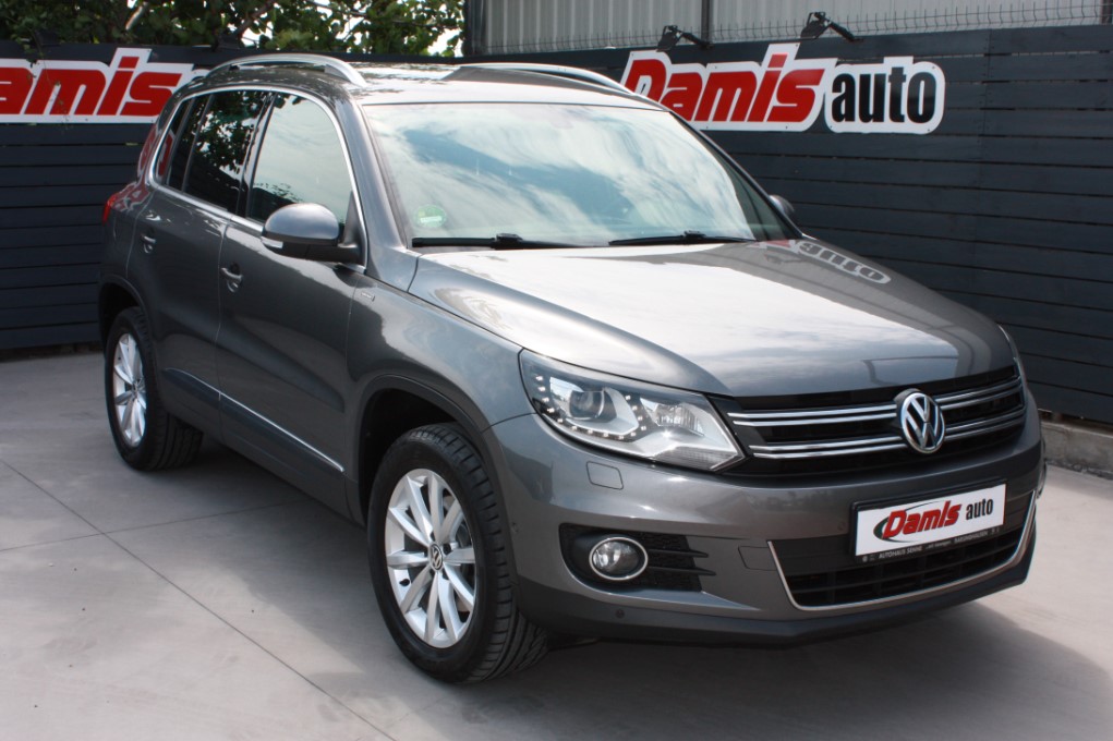 VW TIGUAN