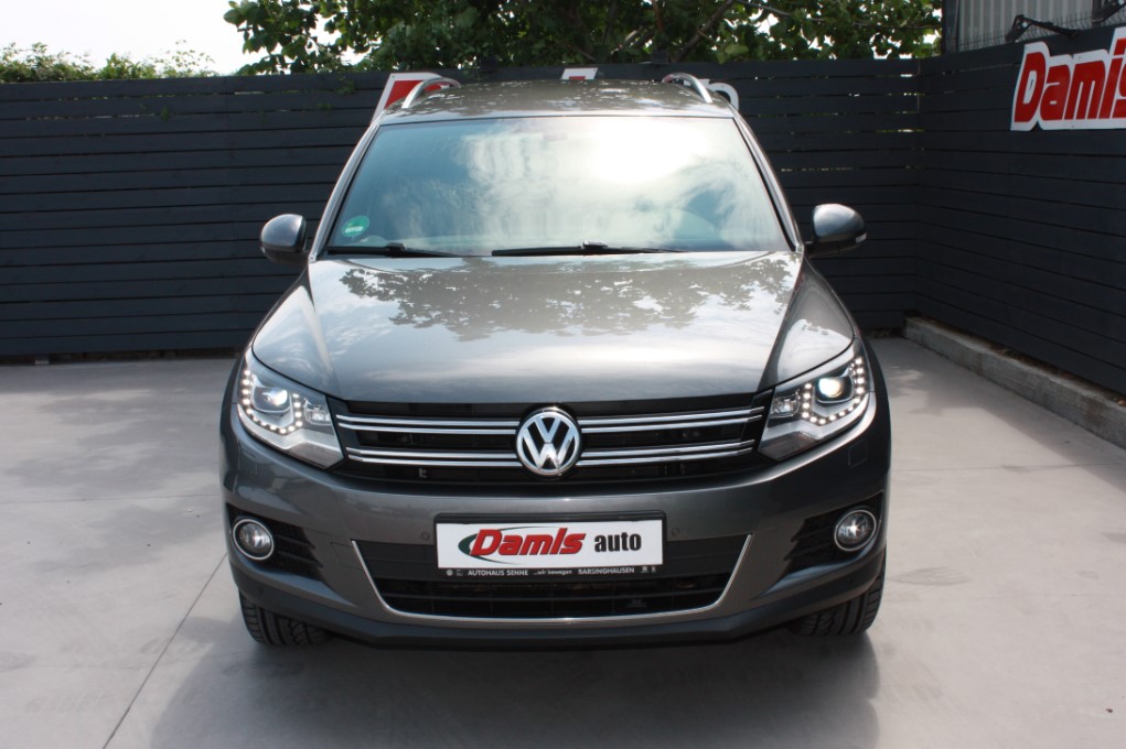 VW TIGUAN
