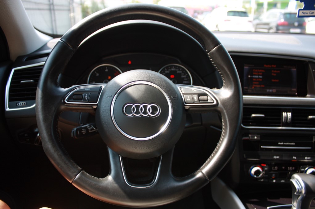 AUDI Q5