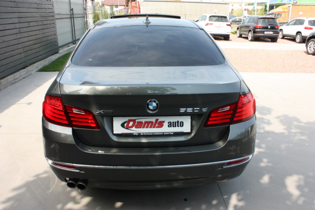 BMW SERIA 5