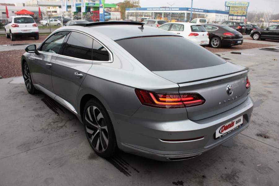 VW ARTEON