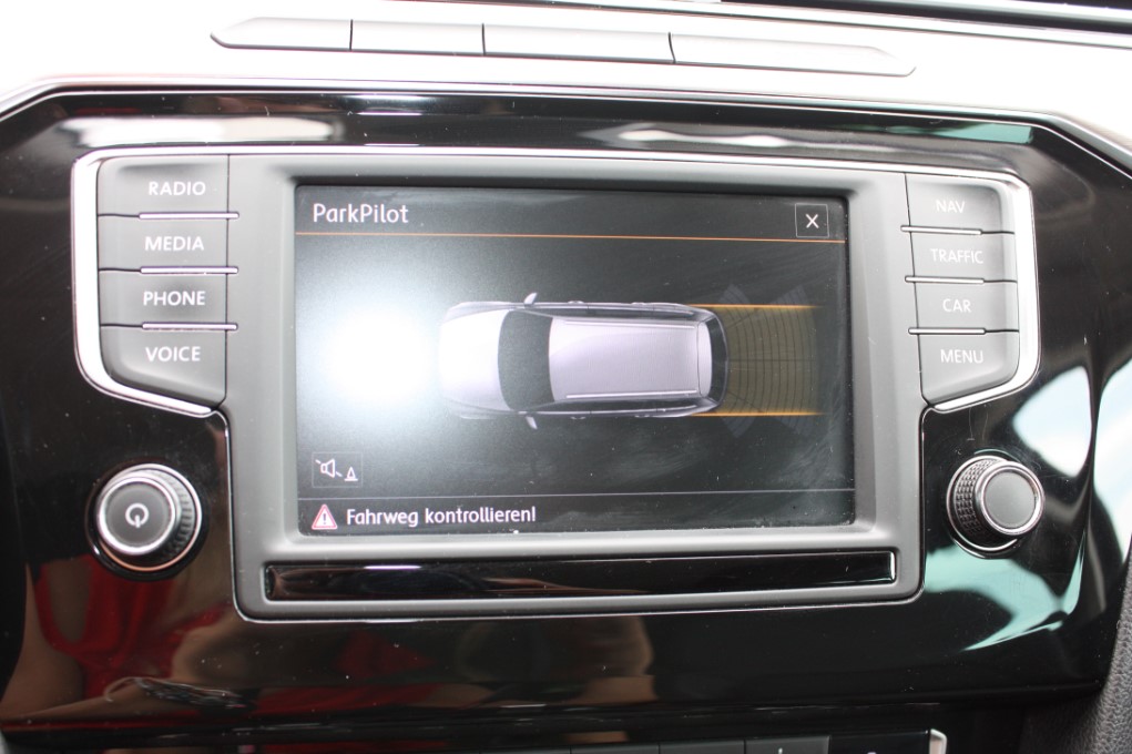 VW PASSAT VARIANT