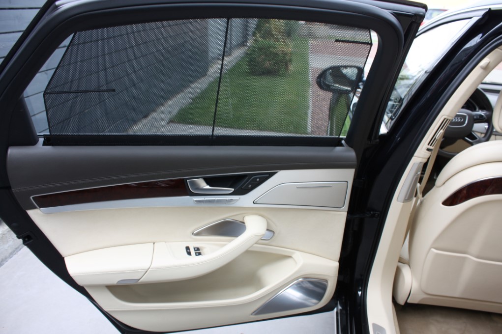 AUDI A8 L