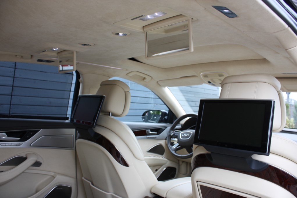 AUDI A8 L