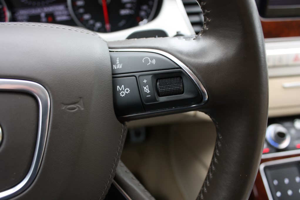 AUDI A8 L