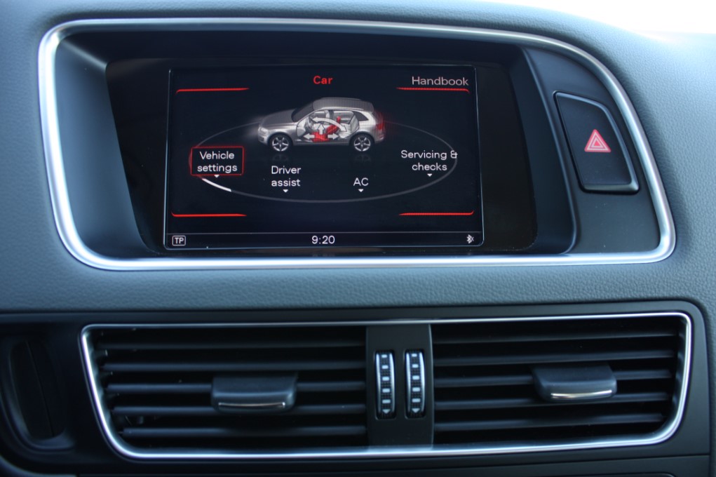 AUDI Q5